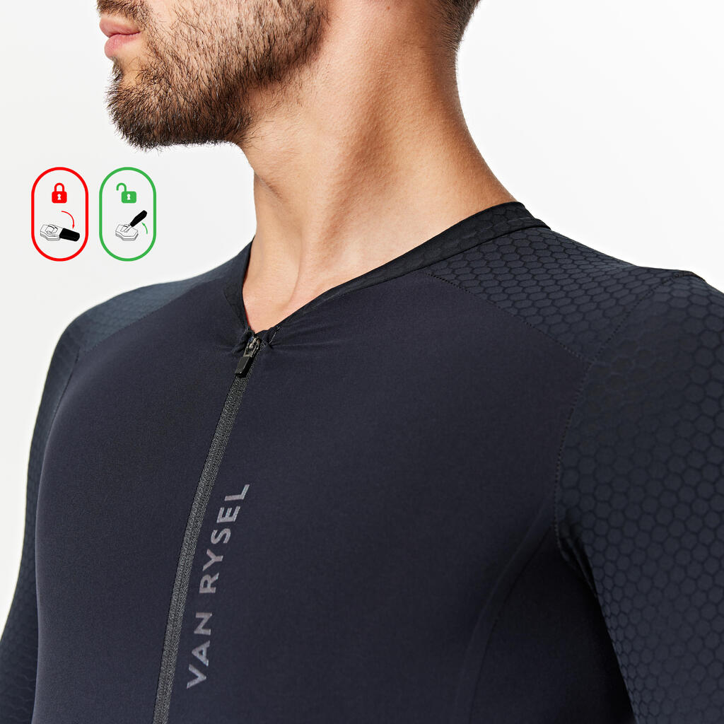 AERODYNAMIC LONG-DISTANCE TRISUIT